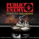 PUBLIC ENEMY-MAN PLANS GOD LAUGHS