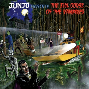 VARIOUS-JUNJO PRESENTS THE EVIL CURSE OF TH