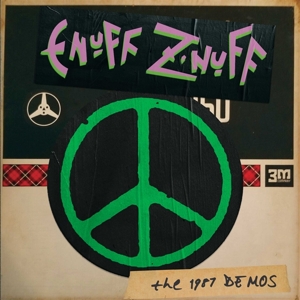 ENUFF Z'NUFF-THE 1987 DEMOS -COLOURED-