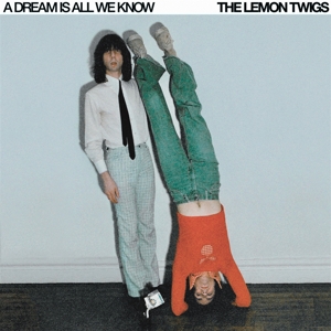 LEMON TWIGS-A DREAM IS ALL WE KNOW