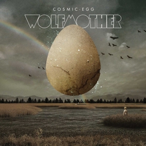 WOLFMOTHER-COSMIC EGG