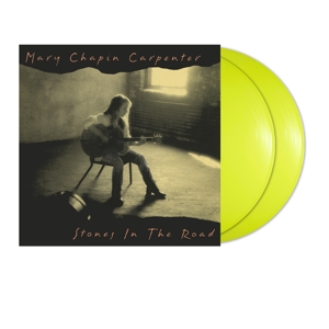 CHAPIN CARPENTER, MARY-STONES IN THE ROAD -COLOURED-