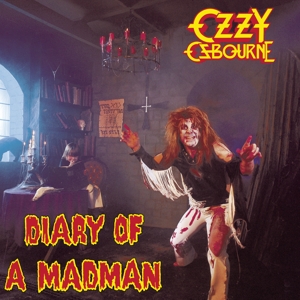 OSBOURNE, OZZY-DIARY OF A MADMAN -HQ-