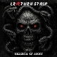 LEAETHER STRIP-REBIRTH OF AGONY (SILVER)
