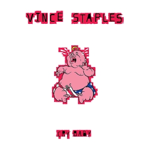STAPLES, VINCE-CRY BABY -COLOURED-