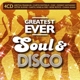 VARIOUS-GREATEST EVER SOUL & DISCO