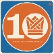 VARIOUS-BCR10 - TEN YEARS OF BIG CROWN RECORDS