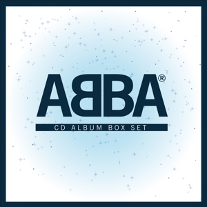ABBA-CD ALBUM BOX SET