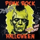 VARIOUS-PUNK ROCK HALLOWEEN: LOUD, FAST & SCARY -COLOURED-