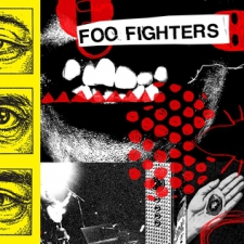 FOO FIGHTERS-YOUR FAVORITE TOY -COLOURED-