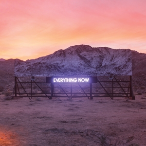 ARCADE FIRE-EVERYTHING NOW (DAY VERSION) -GATEFOLD-