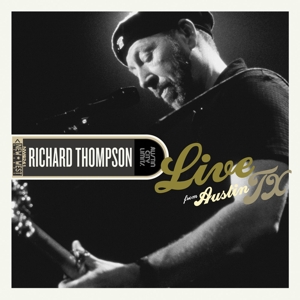 THOMPSON, RICHARD-LIVE FROM AUSTIN, TX -COLOURED-