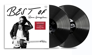 SPRINGSTEEN, BRUCE-BEST OF BRUCE SPRINGSTEEN