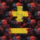 POP EVIL-SKELETONS -COLOURED-