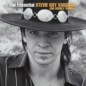 VAUGHAN, STEVIE RAY & DOUBLE TROUBLE-THE ESSENTIAL STEVIE RAY V