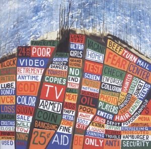 RADIOHEAD-HAIL TO THE THIEF