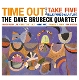 DAVE BRUBECK QUARTET-TIME OUT -CLEAR PURPLE-