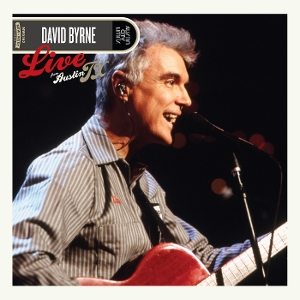 BYRNE, DAVID-LIVE FROM AUSTIN, TX -COLOURED-