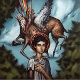 CIRCA SURVIVE-BLUE SKY NOISE -COLOURED-