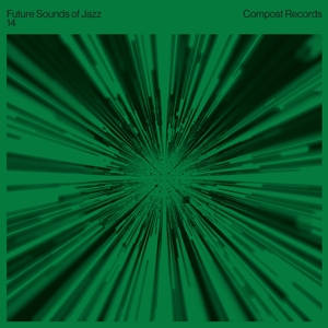VARIOUS-FUTURE SOUNDS OF JAZZ 14