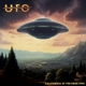 UFO-CALIFORNIA AT THE EDGE 1995 (RED) -COLOURED-