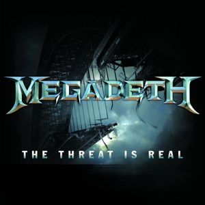 MEGADETH-THREAT IS REAL -COLOURED-
