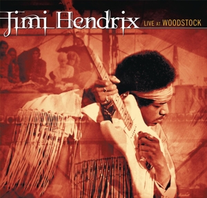 HENDRIX, JIMI-LIVE AT WOODSTOCK