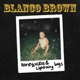 BLANCO BROWN-HONEYSUCKLE & LIGHTNING BUGS