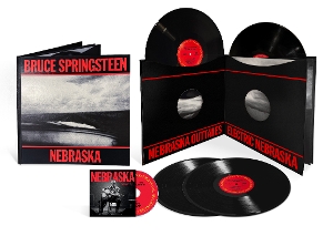 SPRINGSTEEN, BRUCE-NEBRASKA 82: EXPANDED EDITION