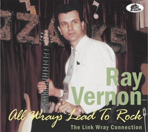 VERNON, RAY-ALL WRAYS LEAD TO ROCK