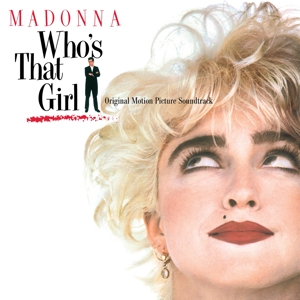 MADONNA-WHO'S THAT GIRL