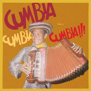 VARIOUS-CUMBIA CUMBIA CUMBIA 4