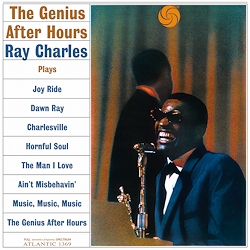 CHARLES, RAY-GENIUS AFTER HOURS