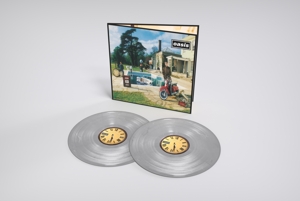 OASIS-BE HERE NOW -COLOURED-