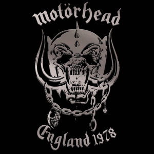 MOTORHEAD-ENGLAND 1978 -COLOURED-