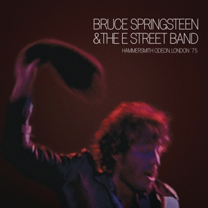 SPRINGSTEEN, BRUCE & THE E STREET BAND-HAMMERSMITH ODEON, LONDO