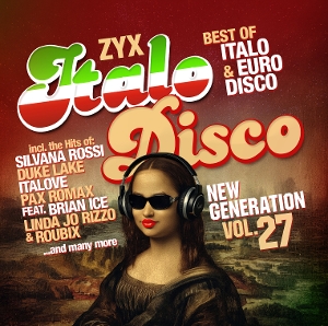 VARIOUS-ZYX ITALO DISCO NEW GENERATION VOL. 27