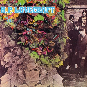 H.P. LOVECRAFT-H.P. LOVECRAFT
