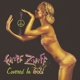 ENUFF Z'NUFF-(GREEN/GOLD)COVERED IN GOLD -COLOURED-