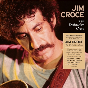 CROCE, JIM-THE DEFINITIVE CROCE