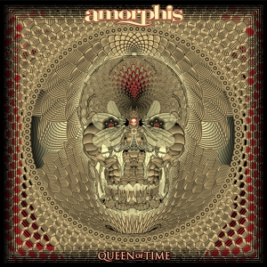AMORPHIS-QUEEN OF TIME -COLOURED-