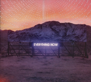 ARCADE FIRE-EVERYTHING NOW (DAY VERSION)