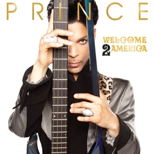 PRINCE-WELCOME 2 AMERICA