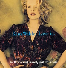 WILDE, KIM-LOVE IS