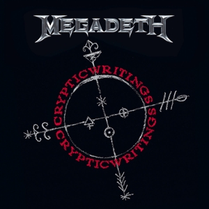 MEGADETH-CRYPTIC WRITINGS