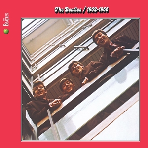 BEATLES-1962-1966 (RED)