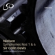 LONDON SYMPHONY ORCHESTRA-NIELSEN / SYMPHONIES NO. 1 & 6