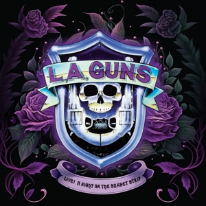 L.A. GUNS-LIVE - A NIGHT ON THE SUNSET STRIP
