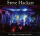 HACKETT, STEVE-LIVE MAGIC AT TRADING BOUNDARIES