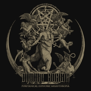 BORGIR, DIMMU-PURITANICAL EUPHORIC MISANTHROPIA